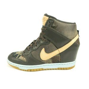 nike sky hi wedge